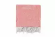 Fouta Mijölnir Flamingo Lax 100 Bomull Hög Vattenabsorption 100x180 cm - Handdukar - 8683342757492 - 6