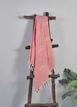 Fouta Mijölnir Flamingo Lax 100 Bomull Hög Vattenabsorption 100x180 cm - Handdukar - 8683342757492 - 2
