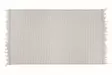 Fouta Mijölnir Blå Krämvit 100% Bomull 90x185 cm - Handdukar - 8683342757072 - 7