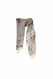 Fouta Mijölnir Ljusbrun 60% Bomull 40% Polyester 90x170 cm - Handdukar - 8684283207992 - 1