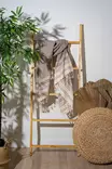 Fouta Mijölnir Ljusbrun 60% Bomull 40% Polyester 90x170 cm - Handdukar - 8684283207992 - 2