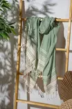 Fouta Mijölnir Apple 60% Bomull 40% Polyester 90x170 cm - Handdukar - 8684283208142 - 3