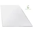 Green Land 1220x1000x3 mm klar polykarbonatskiva - Plastskivor och plexiglas - 6438014399492 - 1