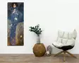 Canvastavla Wallity Flerfärgad Canvas 30x80 cm - Tavlor och ramar - 8683342801812 - 2