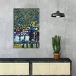 Canvastavla Wallity Flerfärgad Canvas 45x70 cm - Tavlor och ramar - 8681875399462 - 2