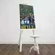Canvastavla Wallity Flerfärgad Canvas 45x70 cm - Tavlor och ramar - 8681875399462 - 3