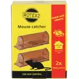 Hiiriansa 2 kpl lÃ¤pinÃ¤kyvÃ¤ Rotex-2 - Avskräckare och fällor för gnagare - 6410416366982 - 5