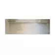 Spegel Hanah Home A301Y Silver Mdf 120x40x2,2 cm - Speglar - 8681875708332 - 9