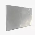 Spegel Hanah Home A331Y Silver MDF 130x62x2,2 cm - Speglar - 8681875986402 - 1