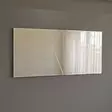 Spegel Hanah Home A331Y Silver MDF 130x62x2,2 cm - Speglar - 8681875986402 - 6