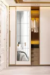 Spegel Hanah Home Rektangulär Silver Akryl Med Mdf 40x160 cm - Speglar - 8684282469322 - 6