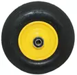 Luftgummihjul 400-6 8PR, 250 kg - Skottkärror och hjul - 6430032159522 - 1