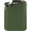 Jerrykannu Carman 20 L vihreÃ¤ - Bensindunkar och kannor - 6410416329642 - 1