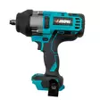 Jonköping Batteridriven Mutterdragare 1/2" 18V 1000Nm - Borstlös - Batteridrivna mutterdragare - 6438168120102 - 4