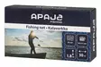 Fisknät 30 mm 0,17 mm 1,8 m 30 m - Fiskenät och burar - 6410416239262 - 3