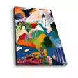 Canvastavla Wallity Flerfärgad Canvas 70x100 cm - Tavlor och ramar - 8681875400632 - 1
