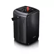 Karaokesystem med Bluetooth®, uppladdningsbart batteri, trådlös karaokemikrofon och LED-belysning för disco Svart - Nedis produkter - 8711902081272 - 47