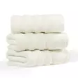 Handduk Mijölnir Krämvit 100% Bomull 50x90 cm - Handdukar - 8681875878172 - 2