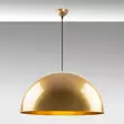 Taklampa Opviq Kure Guld Metall 60 x 60 x 126 cm - Tak- och vägglampor - 8684283454822 - 5