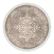 Gångmatta Conceptum Hypnose Aln400616Bj17 Beige Vit Polyester 100x100 cm - Små mattor och gångmattor - 8682870186262 - 1