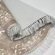 Gångmatta Conceptum Hypnose Aln400616Bj17 Beige Vit Polyester 100x100 cm - Små mattor och gångmattor - 8682870186262 - 4