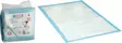 Träningsunderlägg för husdjur 10-pack 60 x 60 cm - Hund- och kattillbehör - 8721037879842 - 1