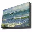 Canvastavla Wallxpert Flerfärgad Canvas 70x100 cm - Tavlor och ramar - 8683342535212 - 1