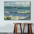 Canvastavla Wallxpert Flerfärgad Canvas 70x100 cm - Tavlor och ramar - 8683342535212 - 2