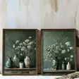 Inramad MDF-tavla Wallity Flerfärgad MDF 35x47 cm 2 Delar - Tavlor och ramar - 8684282617112 - 3