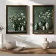 Inramad MDF-tavla Wallity Flerfärgad MDF 35x47 cm 2 Delar - Tavlor och ramar - 8684282617112 - 1