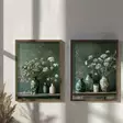 Inramad MDF-tavla Wallity Flerfärgad MDF 35x47 cm 2 Delar - Tavlor och ramar - 8684282617112 - 2