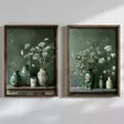 Inramad MDF-tavla Wallity Flerfärgad MDF 35x47 cm 2 Delar - Tavlor och ramar - 8684282617112 - 4