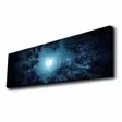 Canvastavla Wallxpert Flerfärgad Canvas 30x90 cm - Tavlor och ramar - 8683743938452 - 1