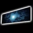 Canvastavla Wallxpert Flerfärgad Canvas 30x90 cm - Tavlor och ramar - 8683743938452 - 3
