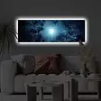 Canvastavla Wallxpert Flerfärgad Canvas 30x90 cm - Tavlor och ramar - 8683743938452 - 2