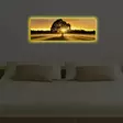 Canvastavla Wallity Flerfärgad Canvas 30x90 cm - Tavlor och ramar - 8681181427002 - 4