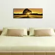 Canvastavla Wallity Flerfärgad Canvas 30x90 cm - Tavlor och ramar - 8681181427002 - 5