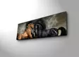 Canvastavla Wallity Flerfärgad Canvas 30x90 cm - Tavlor och ramar - 8681181295182 - 5