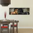 Canvastavla Wallity Flerfärgad Canvas 30x90 cm - Tavlor och ramar - 8681181295182 - 3
