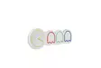 Led Väggdekor Wallxpert Pacman Flerfärgad Plast 55x19 cm - Tavlor och ramar - 8683342476072 - 7