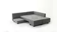Hörnbäddsoffa Atelier del Sofa Manama Grå Polyester 280x206x85 cm - Soffor - 8681875114232 - 9