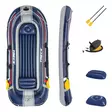 Bestway HYDRO-FORCE Treck X3 Gummibåtset (307 x 126 cm) - Uppblåsbara båtar och kajaker - 6942138981612 - 7