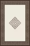 Badrumsmatta Set Mijölnir Flerfärgad 100% Polyester Halkfri Antibakteriell 40x60 cm & 60x100 cm - Badrumsmattor och våtrumsmattor - 8684283193592 - 3