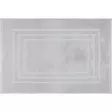 Badrumsmatta Sara 50x70 cm ljusgrå - Badrumsmattor och våtrumsmattor - 6410416400402 - 1