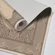 Badrumsmatta Set Mijölnir Flerfärgad 100% Polyester Halkfri Antibakteriell 50x60 cm & 60x100 cm - Badrumsmattor och våtrumsmattor - 8683342420532 - 4