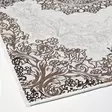 Badrumsmatta Set Mijölnir Flerfärgad 100% Polyester Halkfri Antibakteriell 50x60 cm & 60x100 cm - Badrumsmattor och våtrumsmattor - 8683342420662 - 3