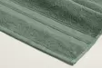 Badrumshandduk Set L'essentiel Grön 100% Bomull 50x90 cm & 90x150 cm - Handdukar - 8683743314232 - 3