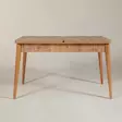 Matbord Hanah Home Vina Furu Spånskiva 130x77x80 cm - Matbord - 8681875791112 - 2