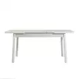 Matbord Hanah Home Santiago Masa Vit Spånskiva 120x77x75 cm - Matbord - 8683342722292 - 4
