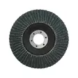 Lamellipyörö 125mm p40 - Skivor för vinkelslipmaskin - 4047376616912 - 4